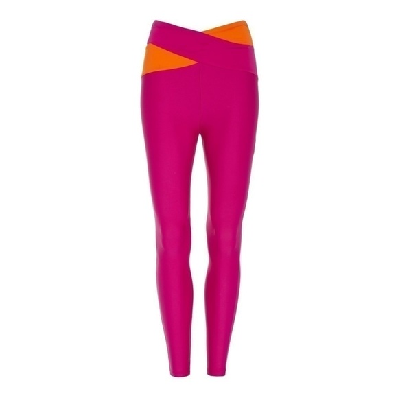 LANSTON Sport Conner Cross Leggings - Picture 4 of 6
